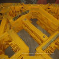 Tower Crane Spare Parts ANCHORAGE FRAME FOR PANEL TYPE TOWER CRANE